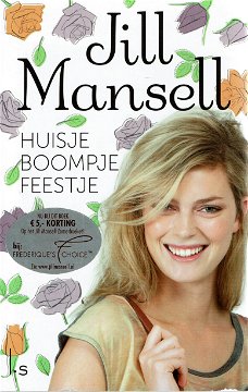 Jill Mansell = Huisje, boompje, feestje