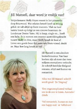 Jill Mansell = Huisje, boompje, feestje - 1