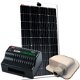 NDS LIGHTSOLAR 145W Semi-Flex Zonnepaneel set - 0 - Thumbnail