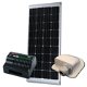 NDS SOLENERGY 175W Zonnepaneel SET + SC300M - 0 - Thumbnail