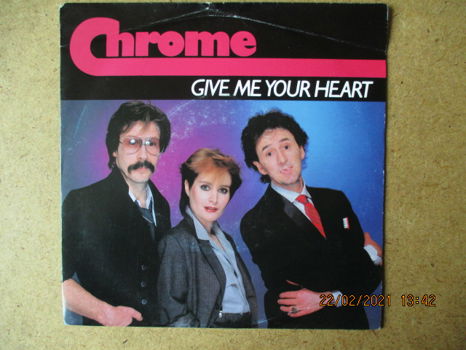 a1152 chrome - give me your heart - 0