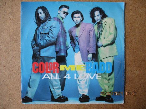 a1155 color me badd - all 4 love - 0
