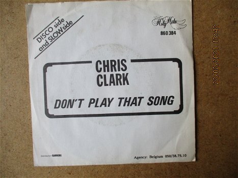 a1157 chris clark - dont play that song - 0