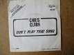 a1157 chris clark - dont play that song - 0 - Thumbnail
