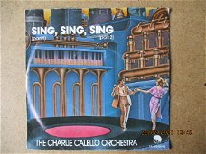 a1160 charlie calello orchestra - sing sing sing