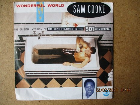 a1164 sam cooke - wonderful world - 0