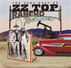 ZZ Top ‎– Rancho Texicano: The Very Best Of ZZ Top  (2 CD) Nieuw/Gesealed