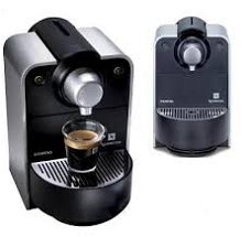 Nespresso apparaat+Cubes 