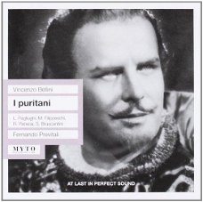 Vincenzo Bellini  - I Puritani: Pagliughi-Filippes  (2 CD) Nieuw