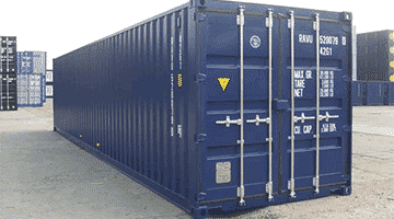 Nieuwe maritieme containers of Occas HC - 0