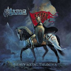 Saxon – Heavy Metal Thunder  (2 CD) Nieuw/Gesealed