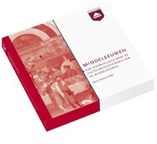 Herman Pleij  -  Middeleeuwen  (4 CD Luisterboek) Nieuw Hoorcolleges