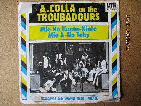 a1189 a. colla an the troubadours - mie na kunta-kinte - 0