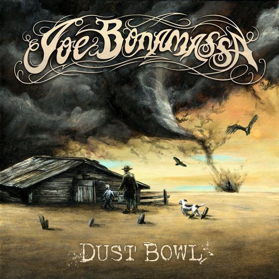 Joe Bonamassa – Dust Bowl (CD) Nieuw/Gesealed - nr. 1