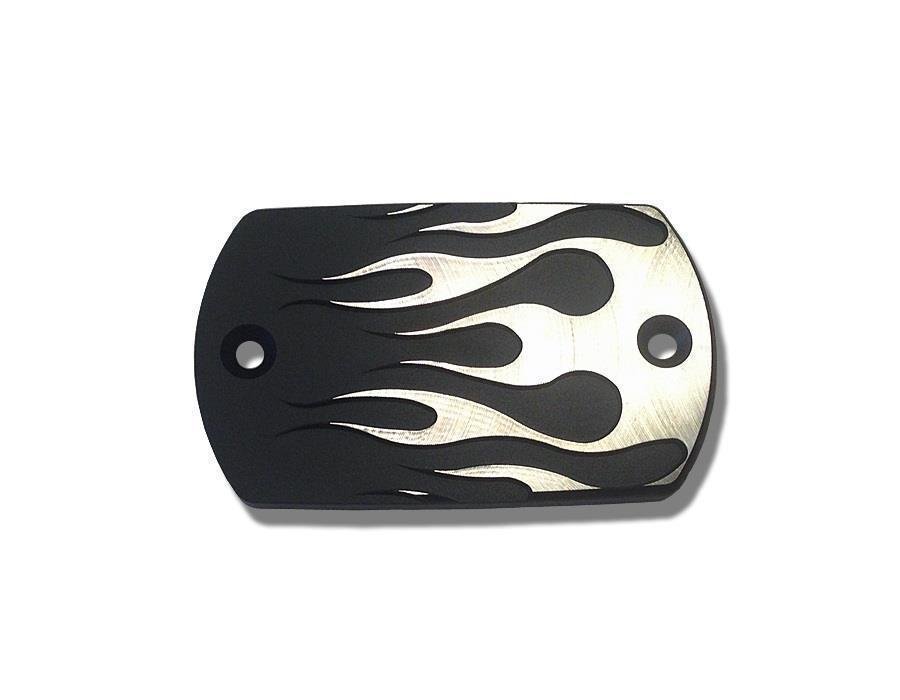 Yamaha Remcilinder cover Flame XV 650 - nr. 1