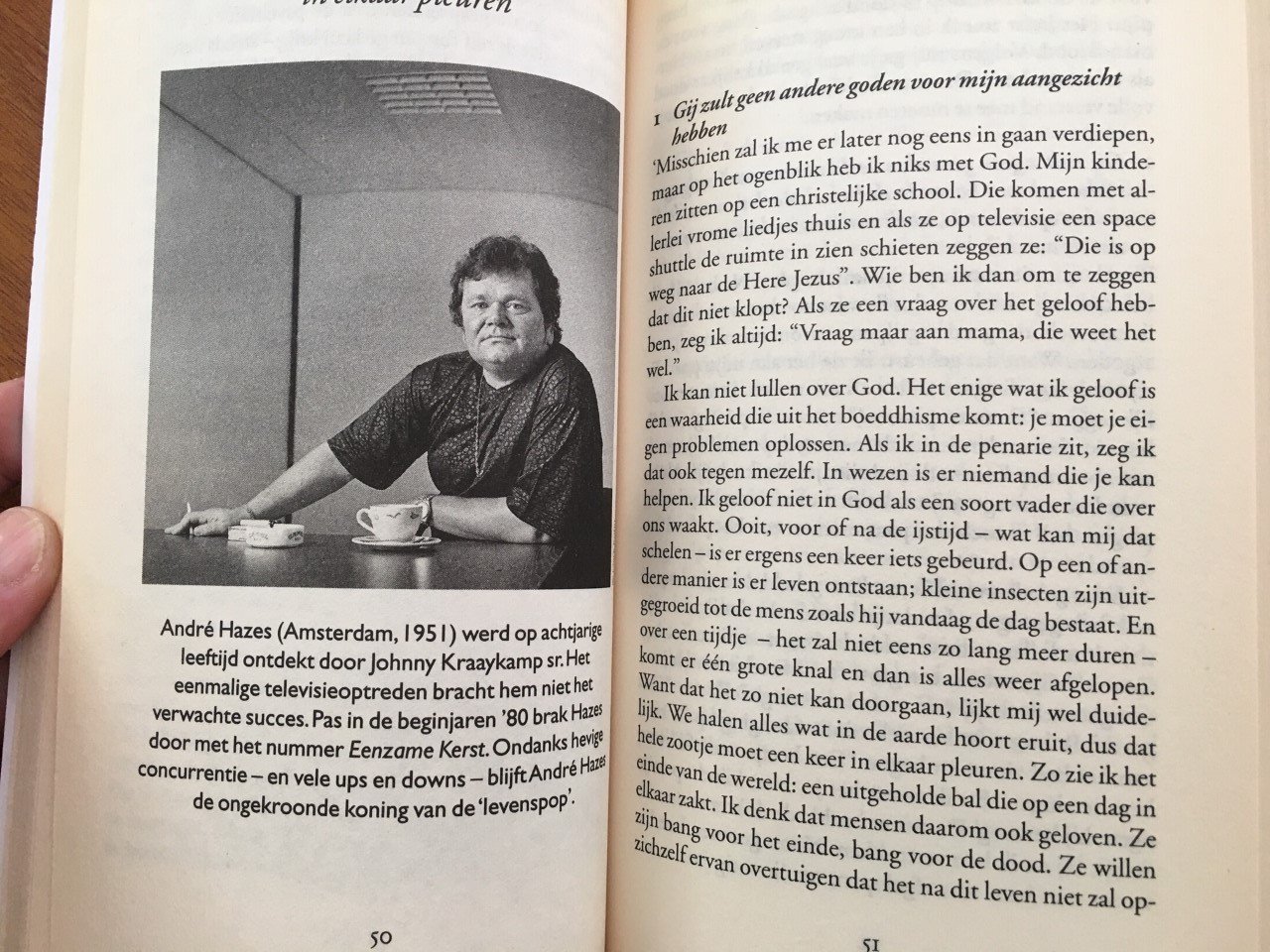 De tien geboden - Arjan Visser - Afbeelding 3