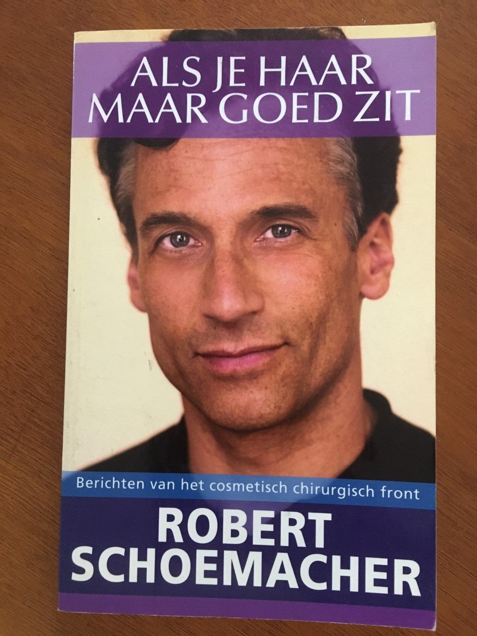 Als je haar maar goed zit - Robert Schoemacher - nr. 1