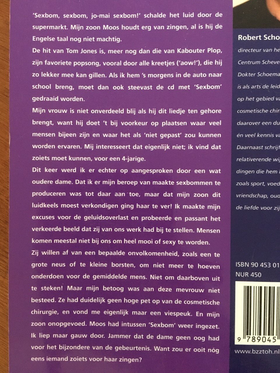 Als je haar maar goed zit - Robert Schoemacher - Afbeelding 2