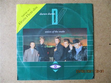 a1202 duran duran - union of the snake - 0