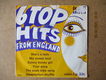 a1208 diverse artiesten - 6 top hits from england 2 - 0 - Thumbnail