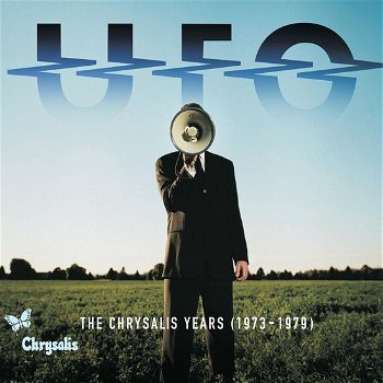 UFO ‎– The Chrysalis Years 1973-1979 (5 CD) Nieuw - 0