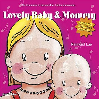 Raimond Lap - Lovely Baby & Mommy (CD) - 0