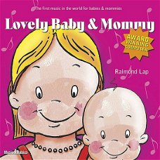 Raimond Lap  -  Lovely Baby & Mommy  (CD)