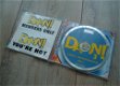 De originele dubbel-CD DAMN! 3 100% Dancehits van Digidance. - 2 - Thumbnail