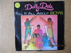 a1219 dolly dots - tell it all about boys