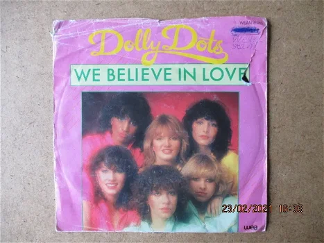 a1222 dolly dots - we believe in love - 0