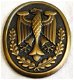 Geweerbadge Geweerkoord / Schützenplakette Schützenschnur, Brons / Bronze, Bundeswehr, jaren'80/'90. - 0 - Thumbnail