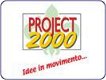 Project 2000, handmatige kantel trap, type 12473-440R - 1 - Thumbnail