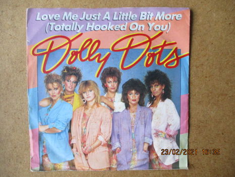 a1233 dolly dots - love me just a little bit more - 0