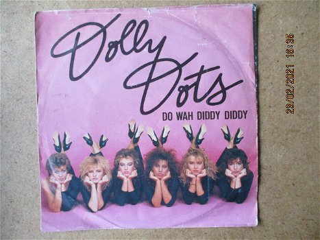 a1234 dolly dots - do wah diddy diddy - 0