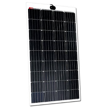 NDS LIGHTSOLAR 145W Semi-Flex Zonnepaneel SET + SC320M - 1