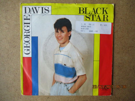 a1238 georgie davis - black star - 0