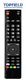 Vervangende afstandsbediening voor de Topfiel SRP 2401 CI+ - 0 - Thumbnail