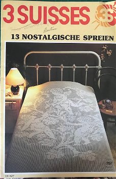 13 Nostalgische spreien, 3 Suisses - 0