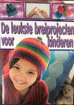 De leukste breiprojecten voor kinderen - 0