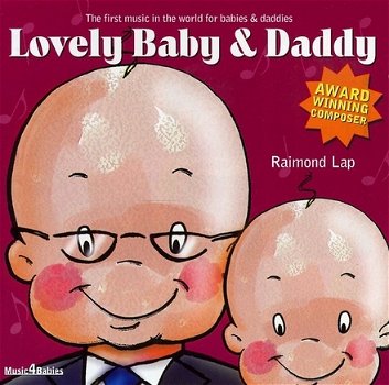 Raimond Lap - Lovely Baby & Daddy (CD) - 0