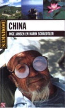 Inge Jansen - China - 0