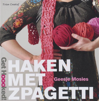 Haken met zpagetti - 0