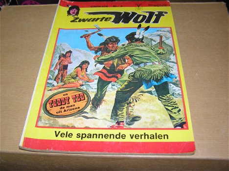 Zwarte Wolf 3 - 0