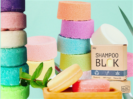 Shampoo, Conditioner & Body Bars - 1