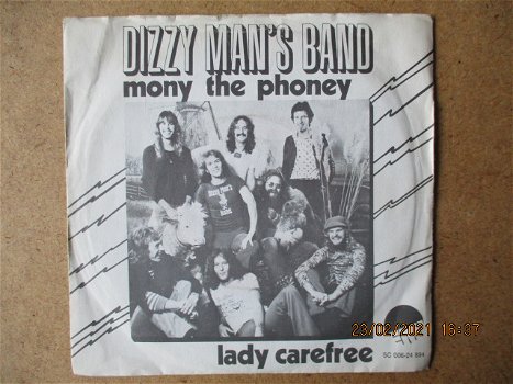 a1251 dizzy mans band - money the phoney - 0