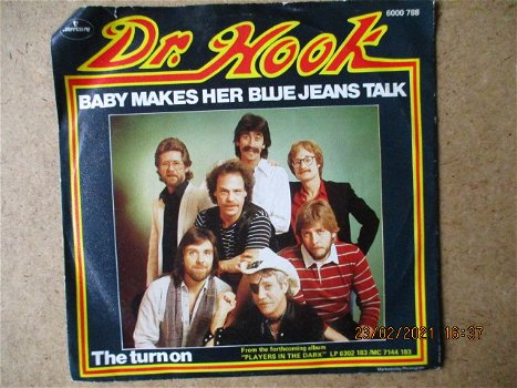 a1253 dr hook - baby makes her blue jeans talk - 0