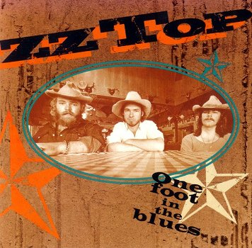 ZZ Top ‎– One Foot In The Blues (CD) Nieuw/Gesealed - 0