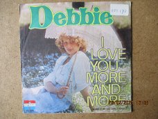 a1259 debbie - i love you more and more