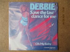 a1260 debbie - save the last dance for me