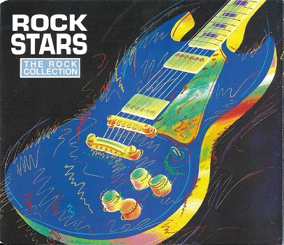 The Rock Collection: Rock Stars (2 CD) - 0